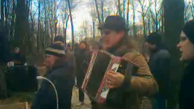 Вечная весна на похоронах Константина Рябинова смотреть онлайн