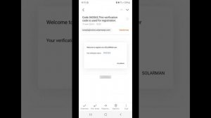 Настройка Wi-Fi мониторинга на Deye