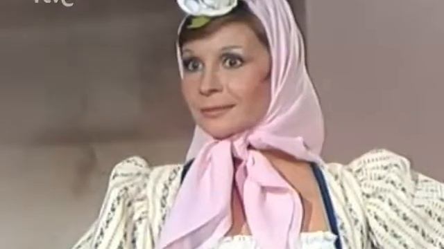 LINA MORGAN - PICHI - LA HORA DE LINA MORGAN 1976 смотреть онлайн
