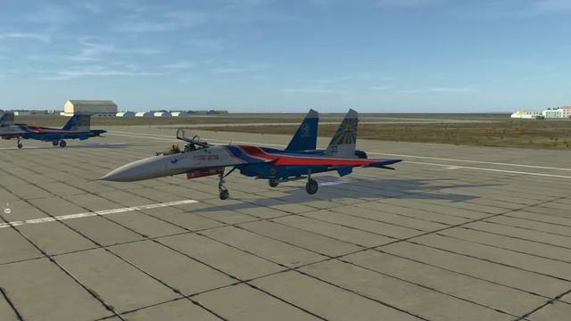Digital Combat Simulator: Black Shark смотреть онлайн