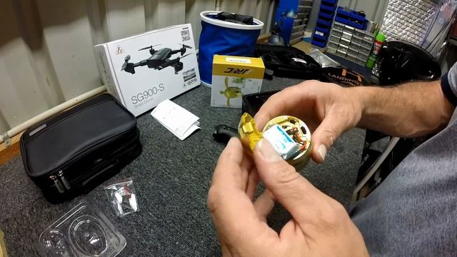 JJRC H65 GG Mini RC EGG DRONE * PREMIERE REVIEW & FLIGHT смотреть онлайн
