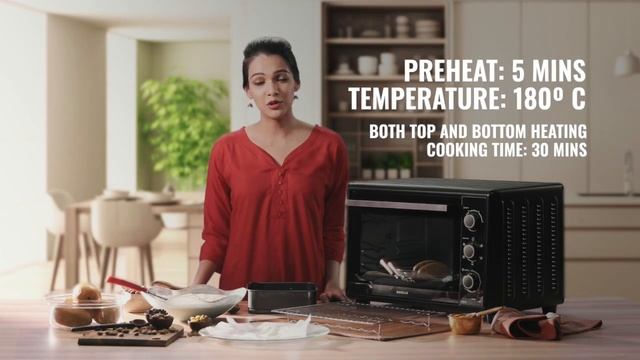Havells OTG Range| Perfect Cooking Partner смотреть онлайн