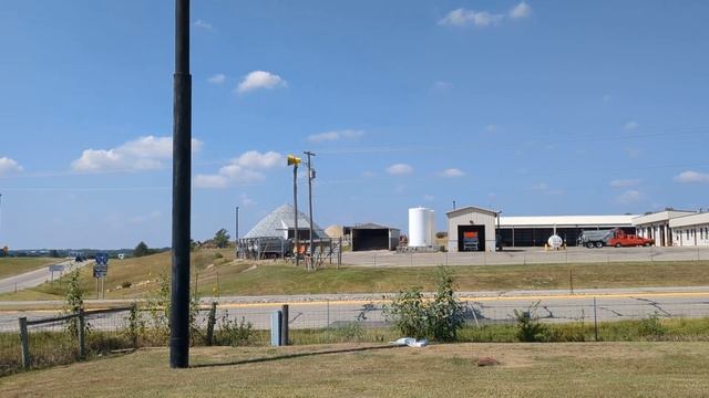 Abilene KS Federal Signal 500 SHTT siren test. смотреть онлайн