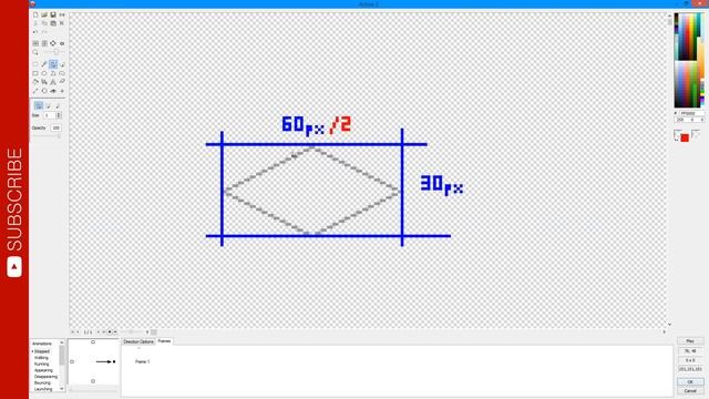 Tutorial #1 & ISOMETRIC GRID how SIMCITY in Clickteam Fusion 2.5 смотреть онлайн