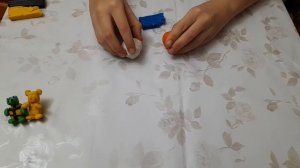 Лепим пингвина из игры Супер медведь