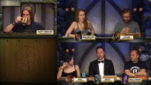 Critical Role_ THE MIGHTY NEIN на Русском - эпизод 77