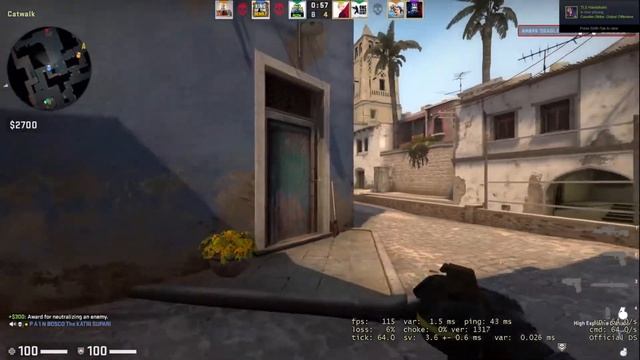 #CSGO | LIVE | LETS KILLS SOME IDIOTS. #GIVEAWAY смотреть онлайн