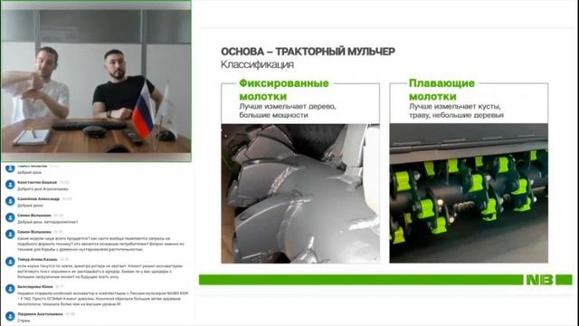 Борьба с древесно-кустарниковой растительностью. Бренды Baitek Machinery. смотреть онлайн