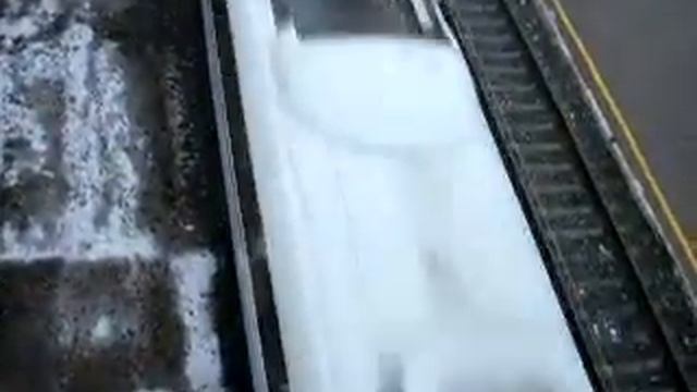 Электропоезд "Сапсан".avi смотреть онлайн