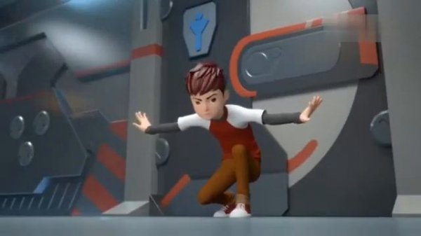 Геомека 11 серия. Появление Зеро