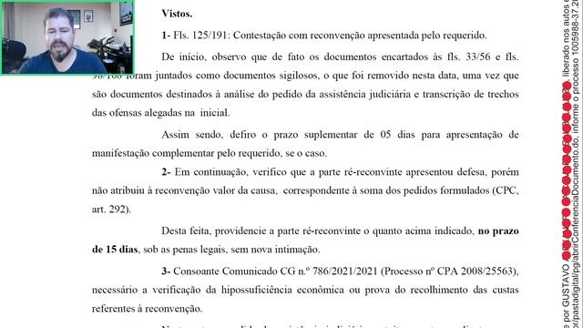 MARIO VAI COM AS OUTRAS vs GAMER SEM REGRAS: Atualização sobre o processo | Trolha reversa? смотреть онлайн