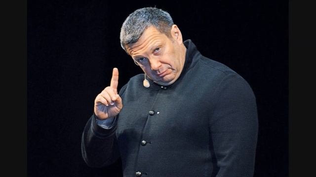 Владимир Соловьев отправился на линию фронта смотреть онлайн