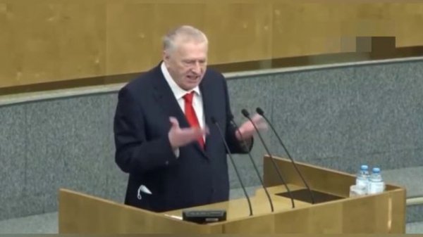 ЖИРИНОВСКИЙ ПРОРОЧЕСТВО 22.02.2022 4 часа утра