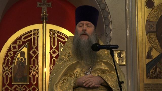 "Смоковница Закхея и Таинство Причащения". Проповедь протоиерея Артемия Владимирова. 020225. смотреть онлайн