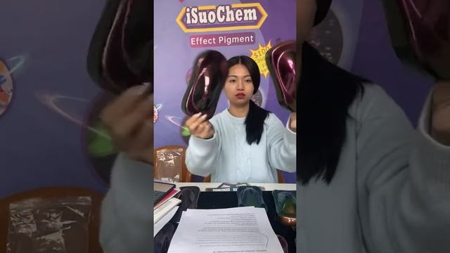 Chameleon Pigment смотреть онлайн