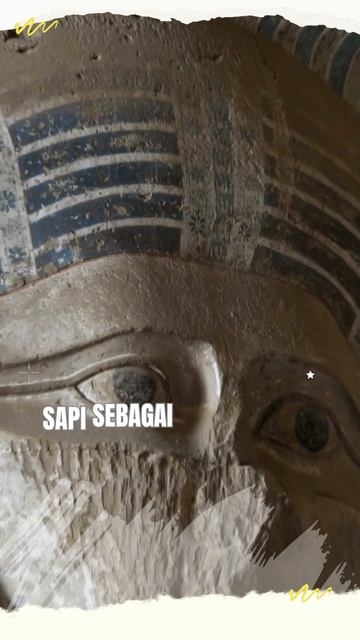 Hewan yang Dihormati dan Dianggap Sakral oleh Bangsa Mesir Kuno смотреть онлайн