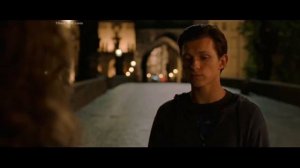 ЭмДжей и Питер Паркер