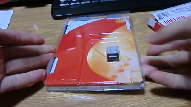 BUFFALO USB無線ラン子機 смотреть онлайн