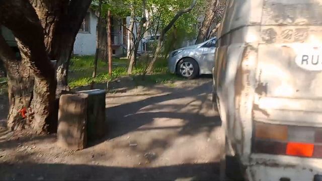 Заброшенный Фольксваген т 3 смотреть онлайн