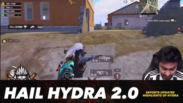 DYNAMO REPLY ON PC MATTER😂😂 ft.@DynamoGaming HYDRA ESPORTS смотреть онлайн