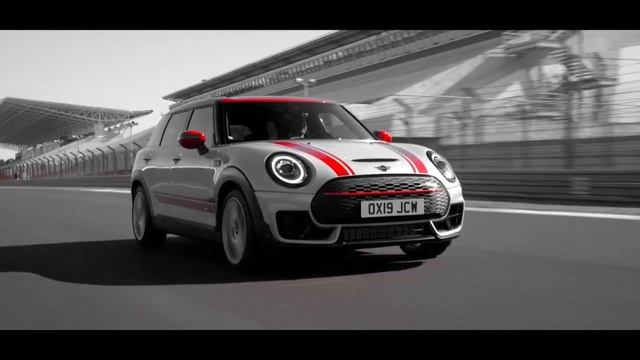 Mini Countryman JCW 2020 et Mini Clubman JCW 2020 смотреть онлайн