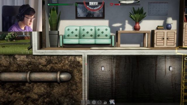 Самое надёжное убежище в мире | Mr. Prepper смотреть онлайн