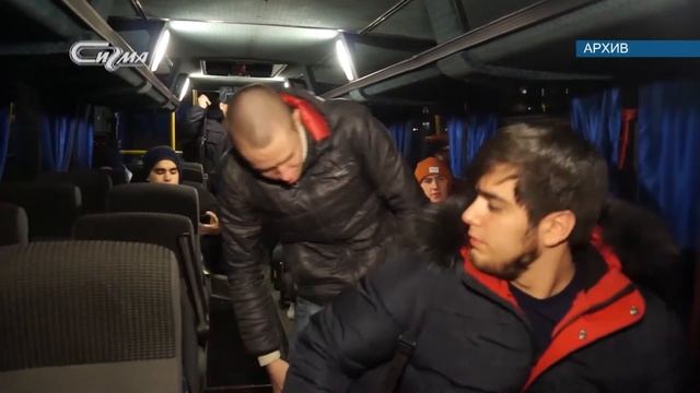 В три строки 22 января 2019