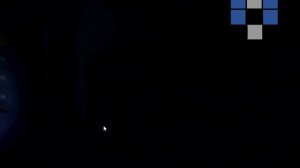 Фнаф 4, скример Кошмара.