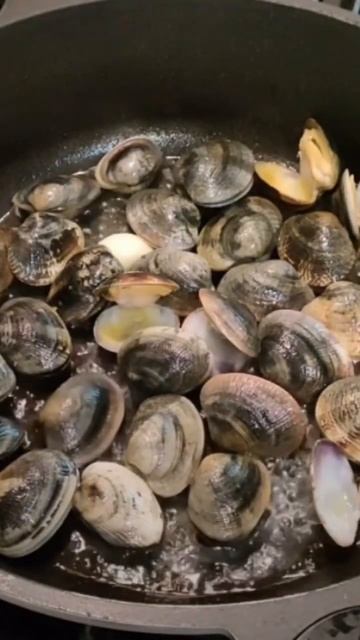 YUMMY & DELICIOUS CLAMS | #shorts #viral #trending смотреть онлайн
