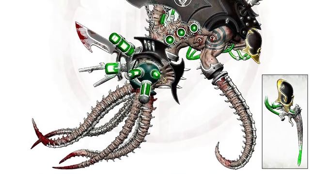 История Warhammer 40k： Тёмные Эльдар смотреть онлайн