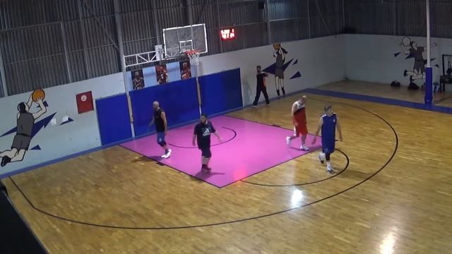 ΘΑΛΑΣΣΟΛΥΚΟΙ 78-62 MAMBAS XXX BASKET CITY WINTER CUP 2022-23 смотреть онлайн