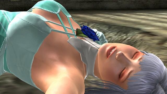 Tekken 6 Alisa Ryona(camera Mod)