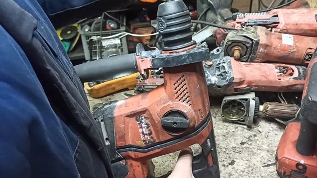 Продажа Hilti TE 6 - A22 смотреть онлайн