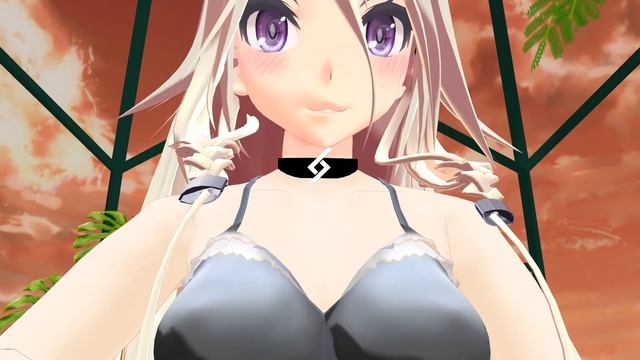 【MMD】ASMR Ear Cleaning No Talking IAの60分耐久耳かき смотреть онлайн