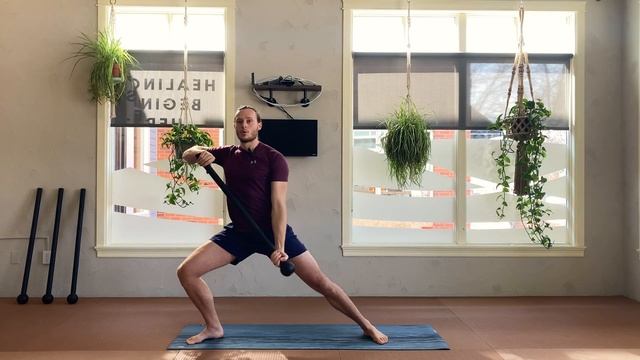 Steel Mace Flow Tutorial - Knight's Song Flow смотреть онлайн