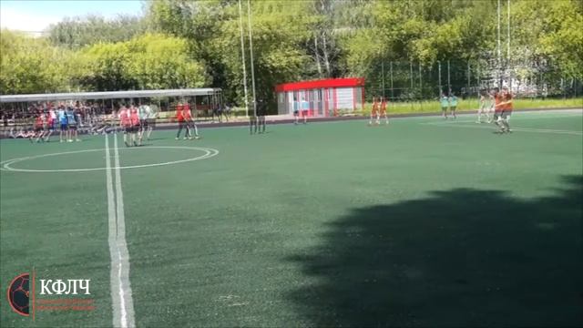 КФЛЧ Лето 5 тур Devils 1 : 4 Империя смотреть онлайн
