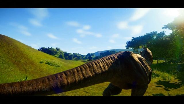 Therizinosaurus Or Rexy, Who Would Win?