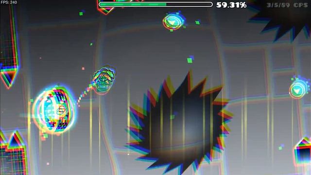 Pedro Pedro Pedro By @Layoutsrandoms - Geometry Dash | MexicanoMortal.