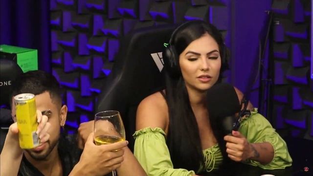 CARLA FARIA JÁ FICOU COM CAIO GARCIA (IRMÃO DA CAROLZINHA)? смотреть онлайн