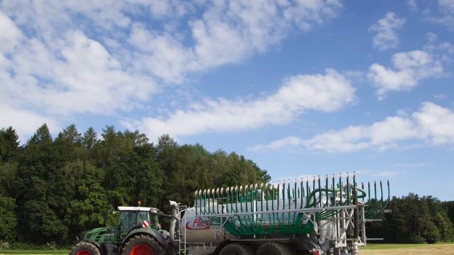 Флигел Аграрна Техника, Германия. Най-модерния завод в Европа смотреть онлайн