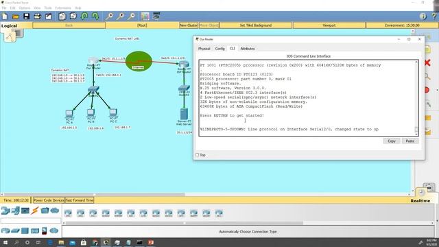 Lecture 43: 200-301 CCNA | DYNAMIC NAT | PAT смотреть онлайн