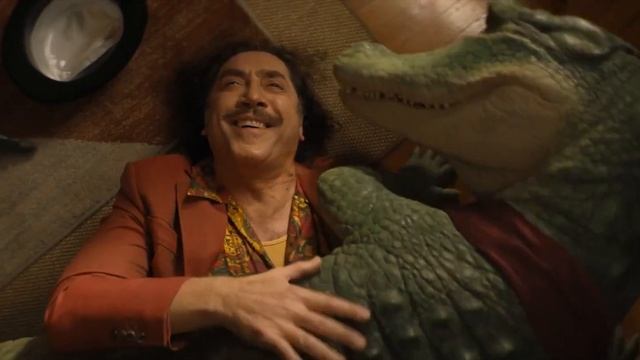 Flynt, Mungo, and Terk React to Lyle sliding onto Hector смотреть онлайн