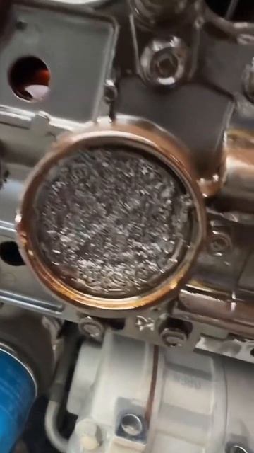 Oil pump Hyundai sonata смотреть онлайн