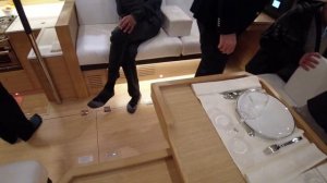 Парусная яхта люкс класса от верфи Wauquiez  Pilot Saloon 48e | модель 2023 | обзор | HD