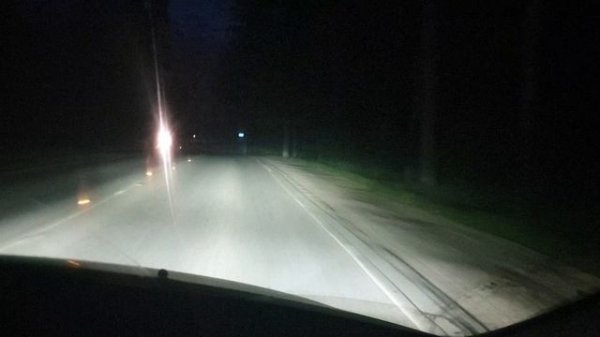 Светодиодные би-линзы Optima Premium Bi-LED LENS Competizione 3.0"