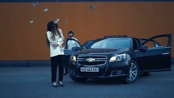 Узмир ва мира Сен мен учун улдинг 2022