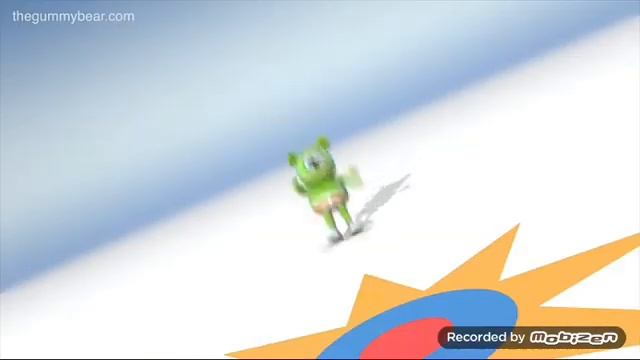 Мишка гумибер на русском