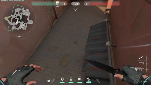 Valorant Closed BETA Bind Jett hiding spots смотреть онлайн