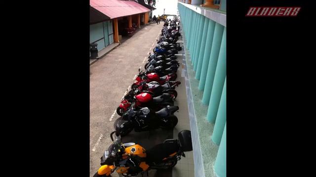 BAR 0 7 (Bladers Annual Ride 7) смотреть онлайн