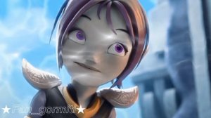 Клип Аоки и Айкор « Бумеранг »              #gormiti #гормити